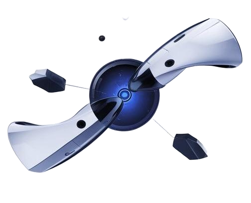 AI QA automation illustration